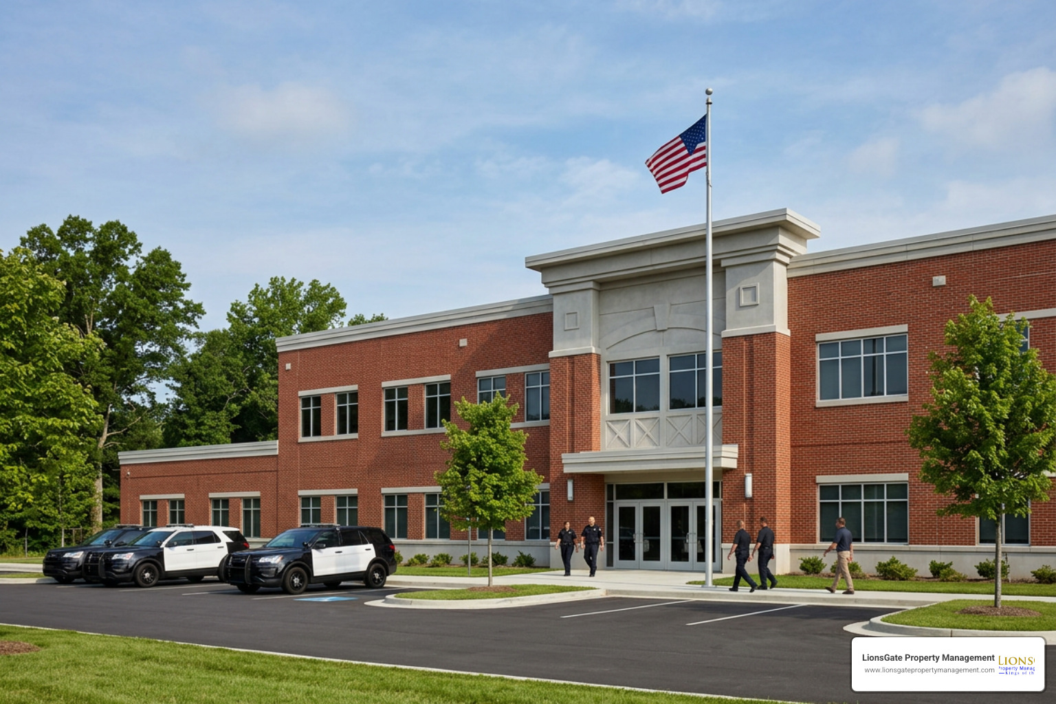 Cranston Police Department Headquarters Cranston Police Department Headquarters
