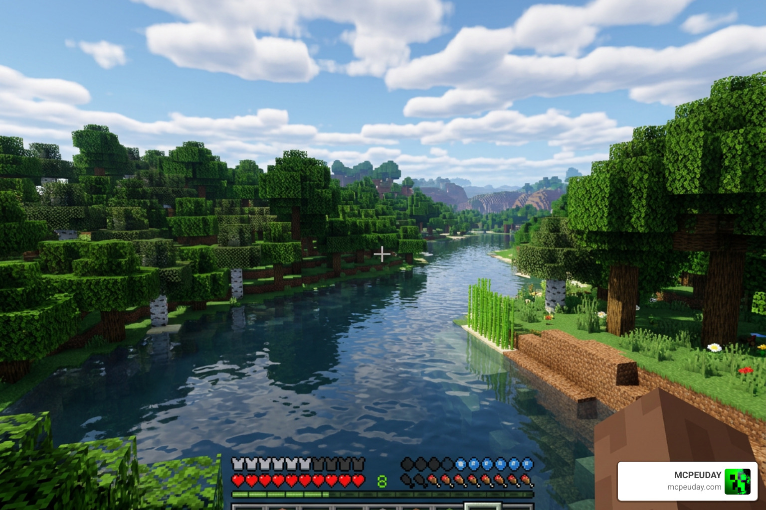 Newb X Supplementary Shader Minecraft Bedrock gameplay Newb X Supplementary Shader Minecraft Bedrock gameplay