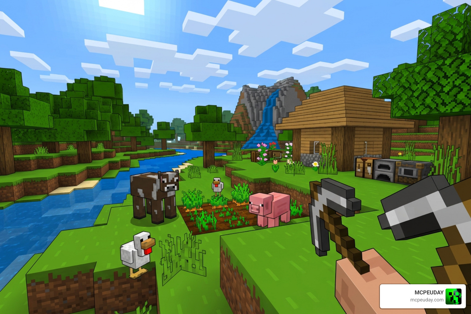 Bare Bones & Stuff 1.10 update key features showcase