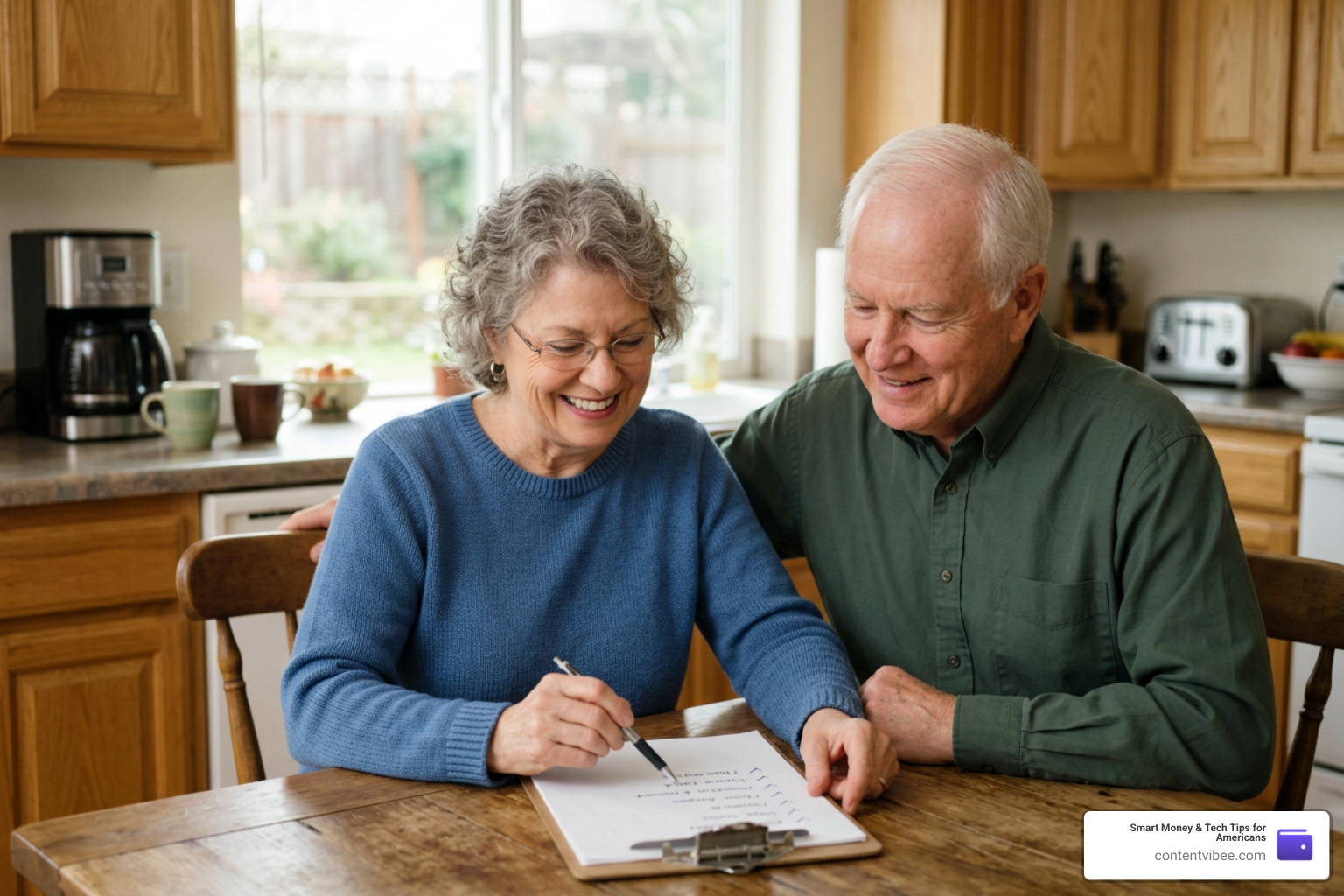 checklist for senior tax eligibility