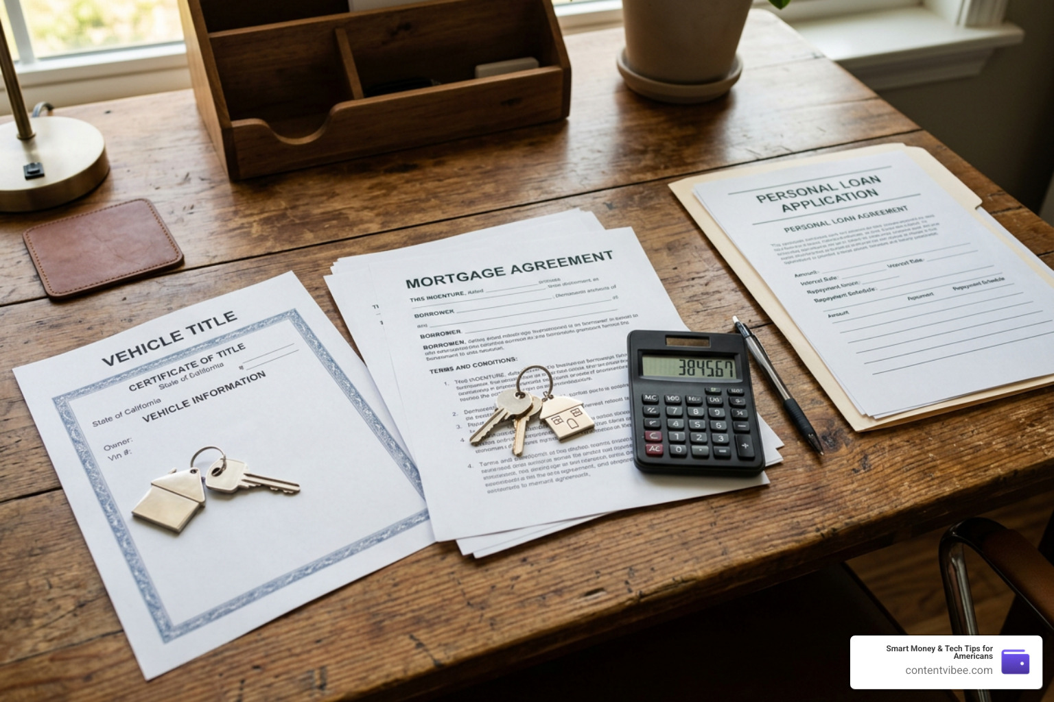 different loan types and repayment rules