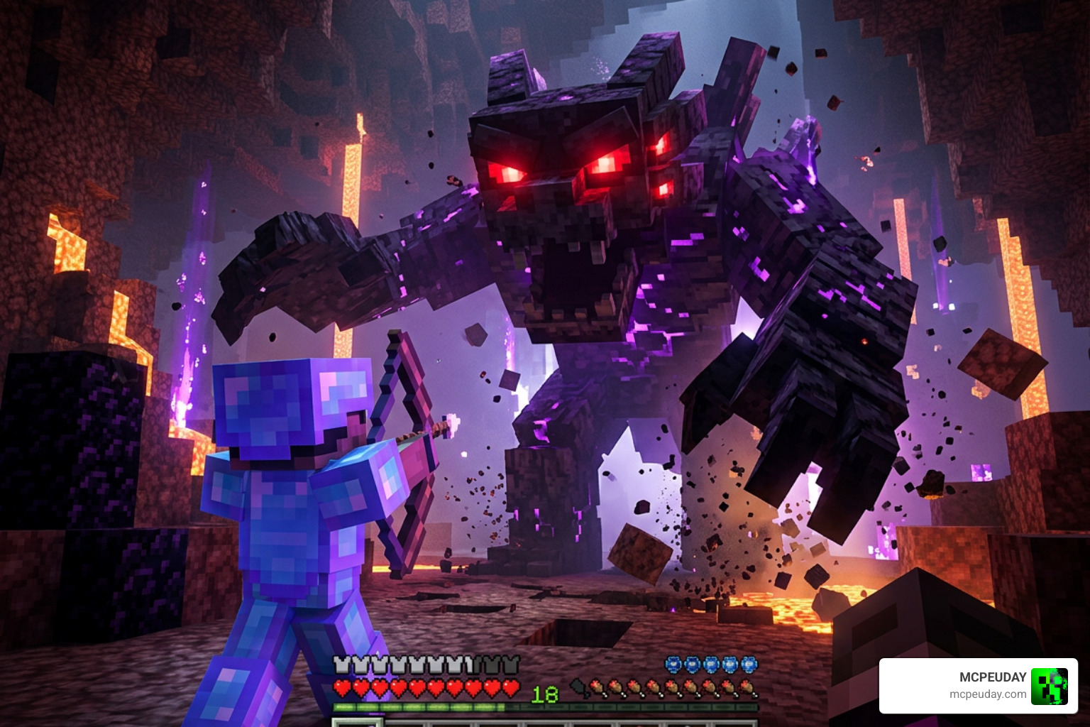 Behemoth boss fight Behemoth boss fight