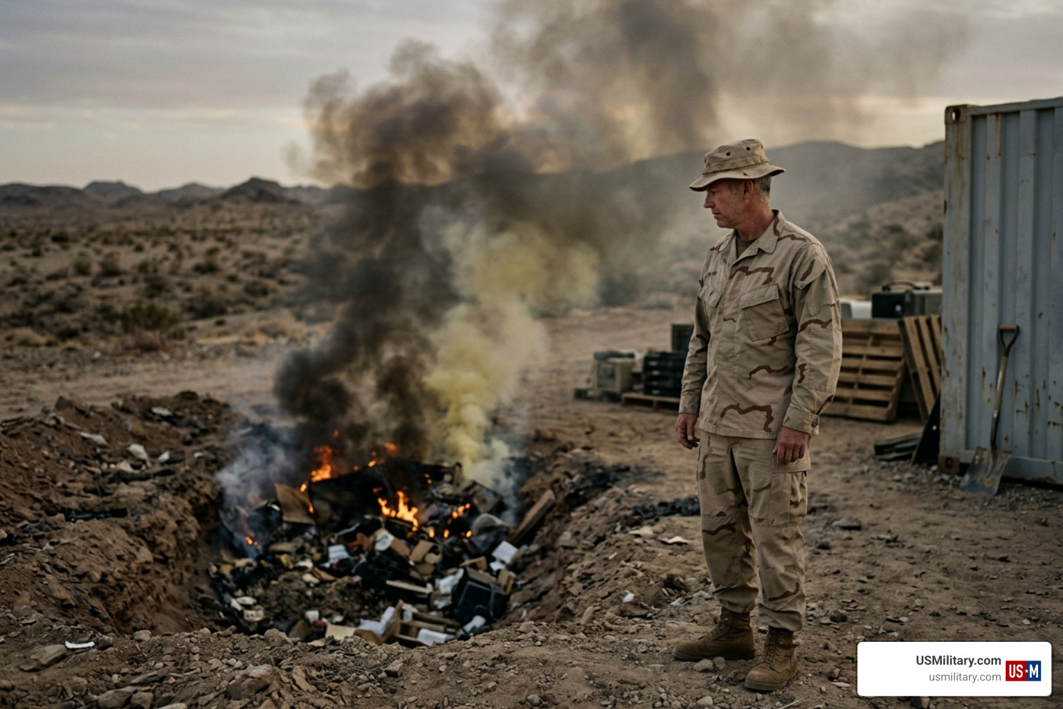 Burn pit exposure VA benefits veteran military toxic smoke Burn pit exposure VA benefits veteran military toxic smoke