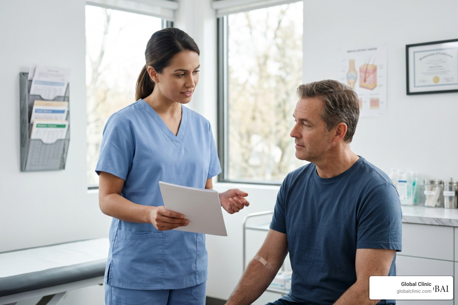 Crucial aftercare steps to optimize PRP healing