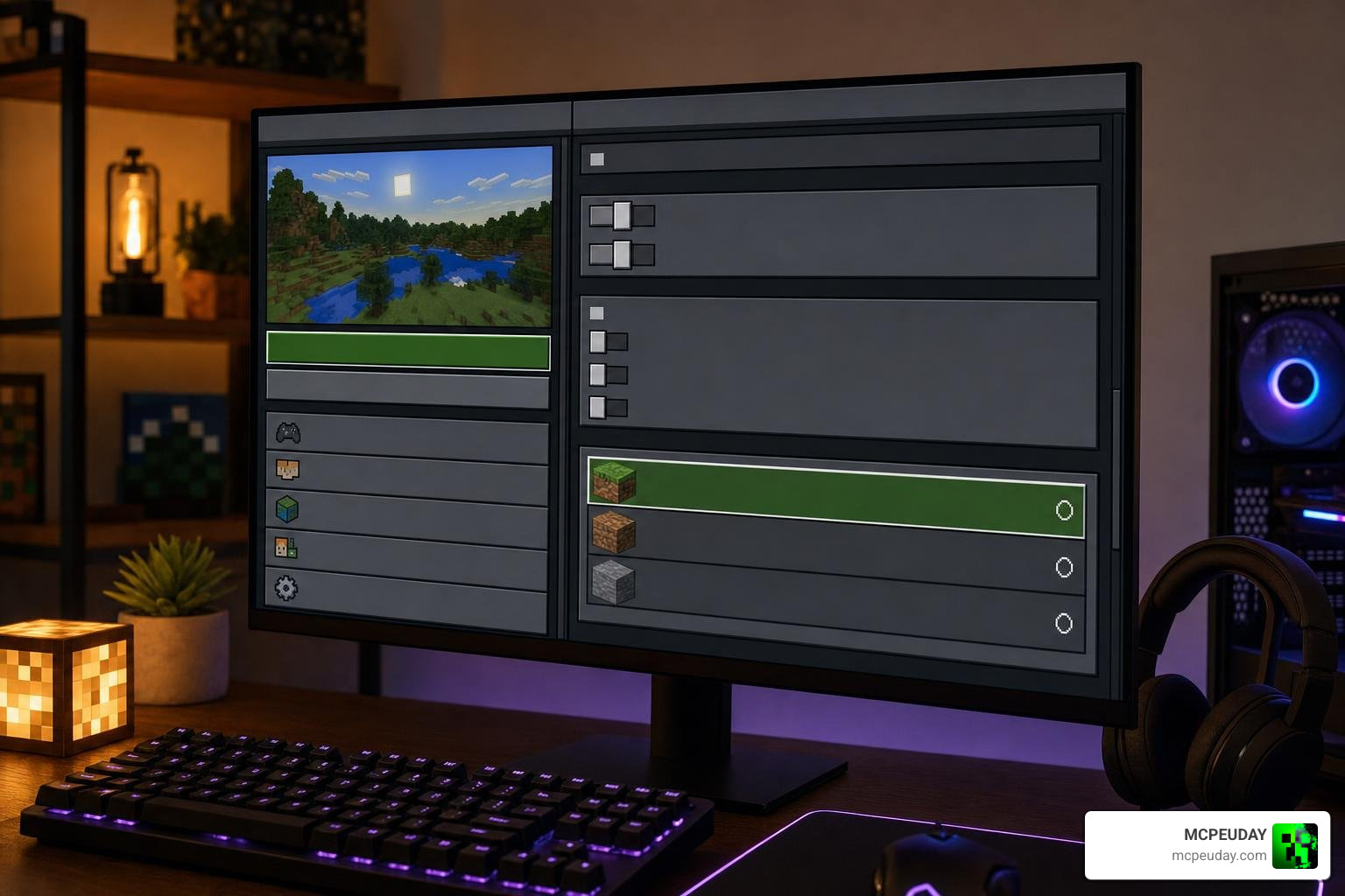 Project Silent Breakpoint installation guide and Minecraft world settings