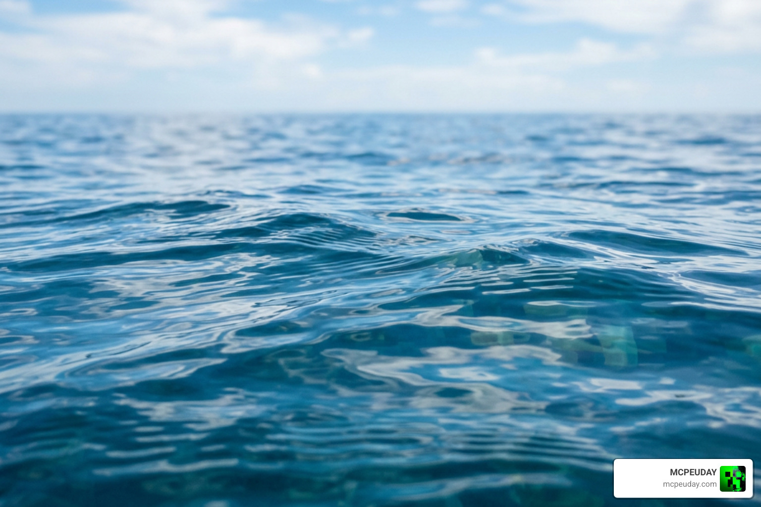 Water reflections and ripples using the Immersive Visuals Shader