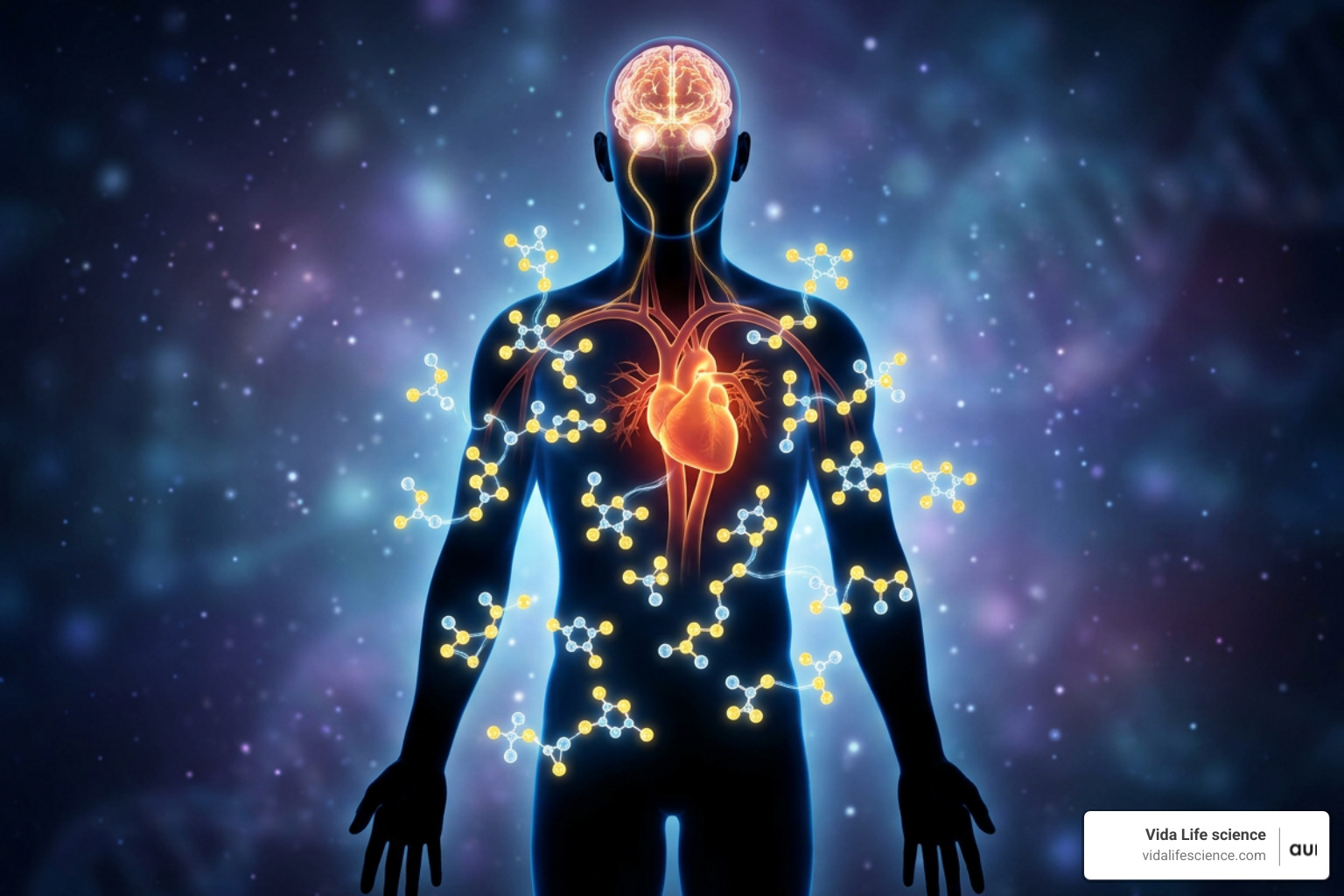Image of systemic health benefits of vitamin C