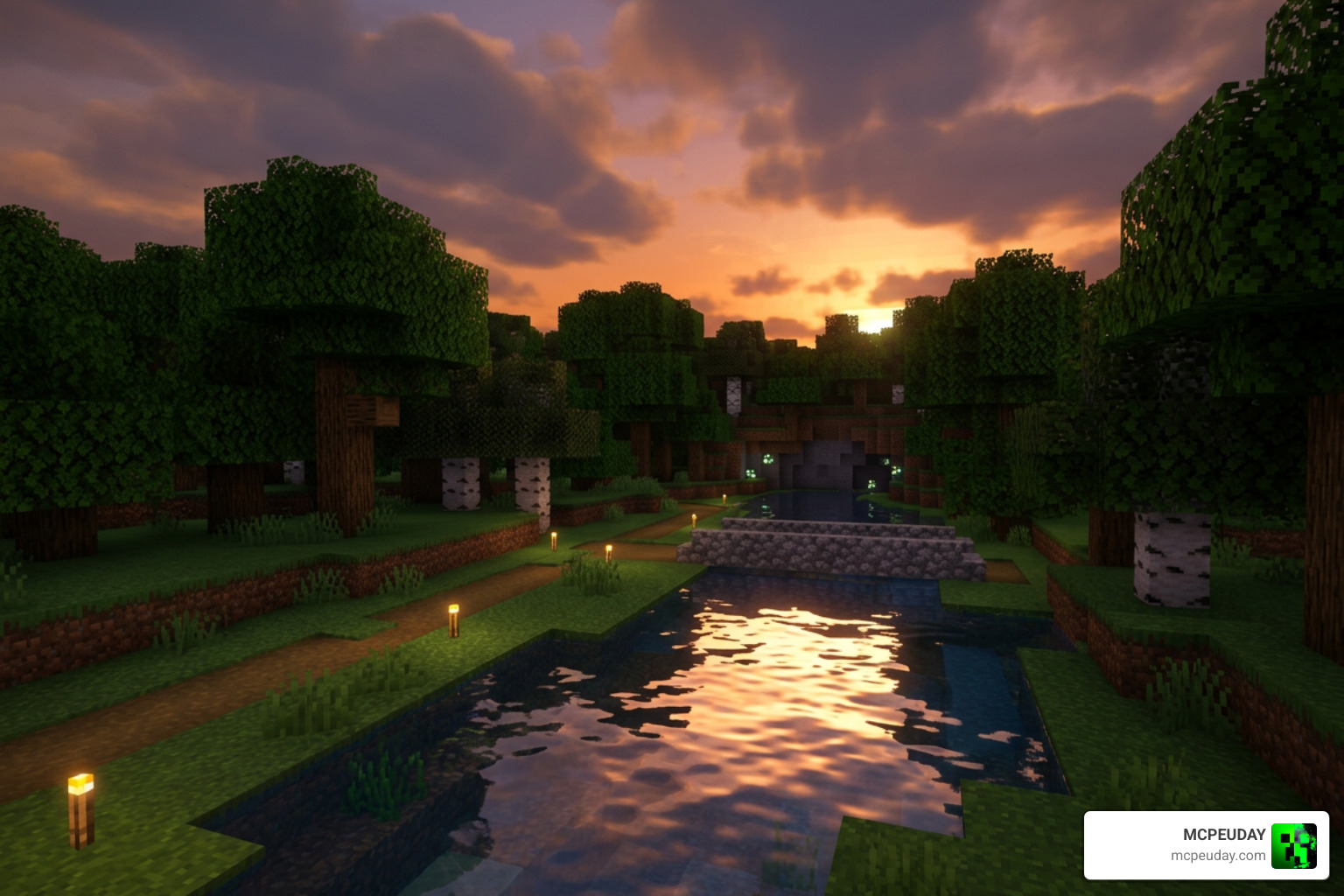 NewB X Paretion Reimagined Shader lighting effects NewB X Paretion Reimagined Shader lighting effects