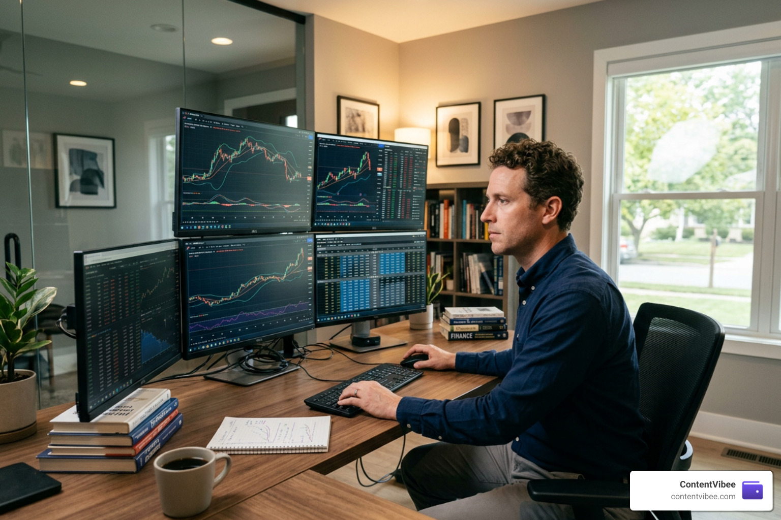Advanced options trading charts and analysis tools