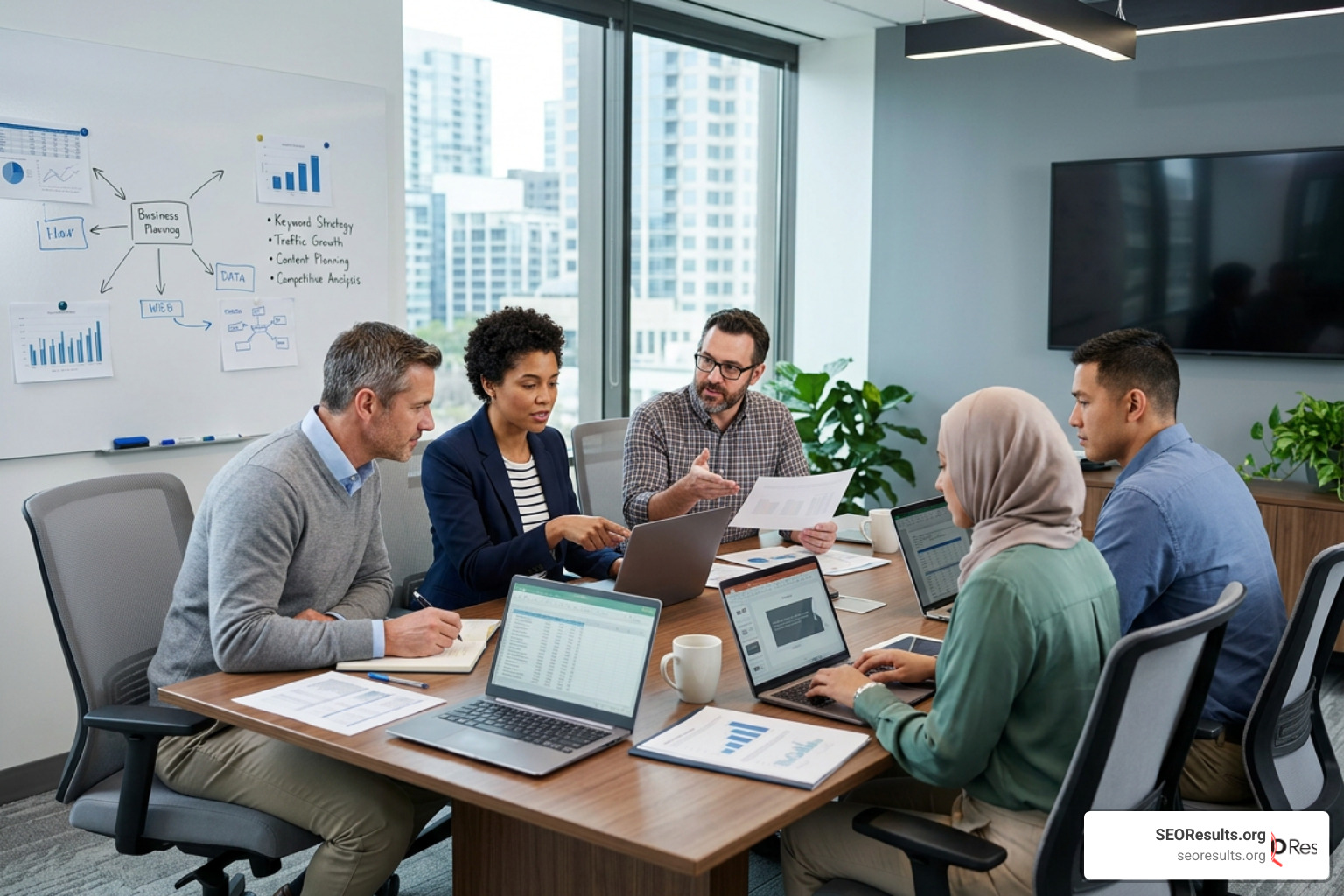 How to evaluate and select the right AI SEO agency