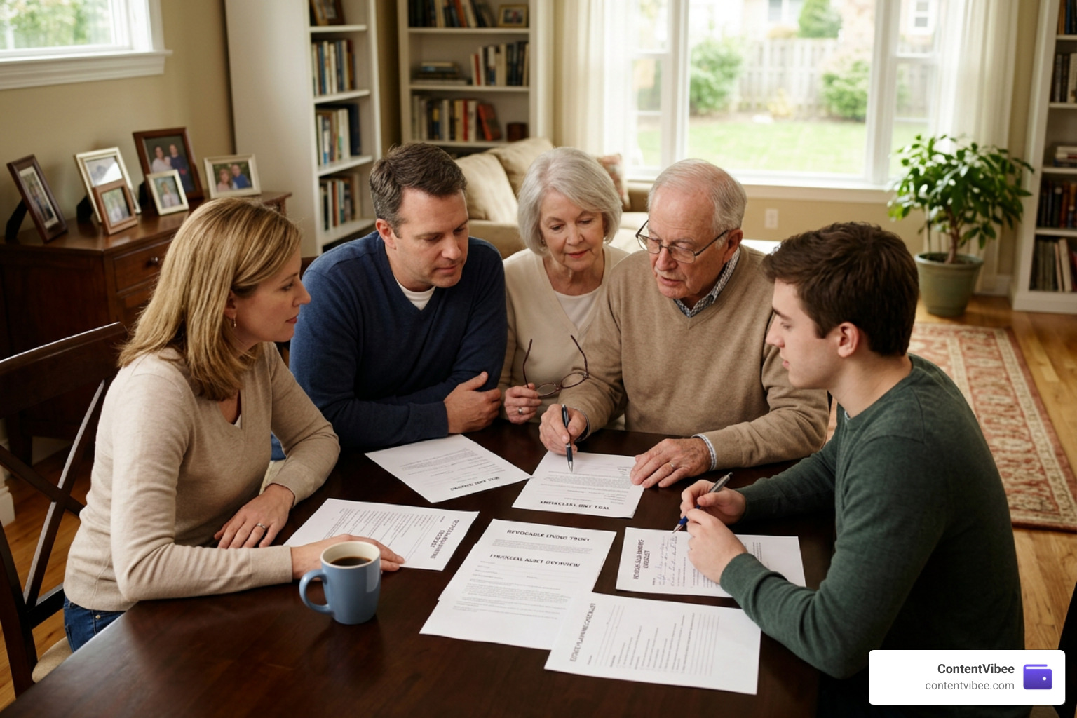 family planning documents