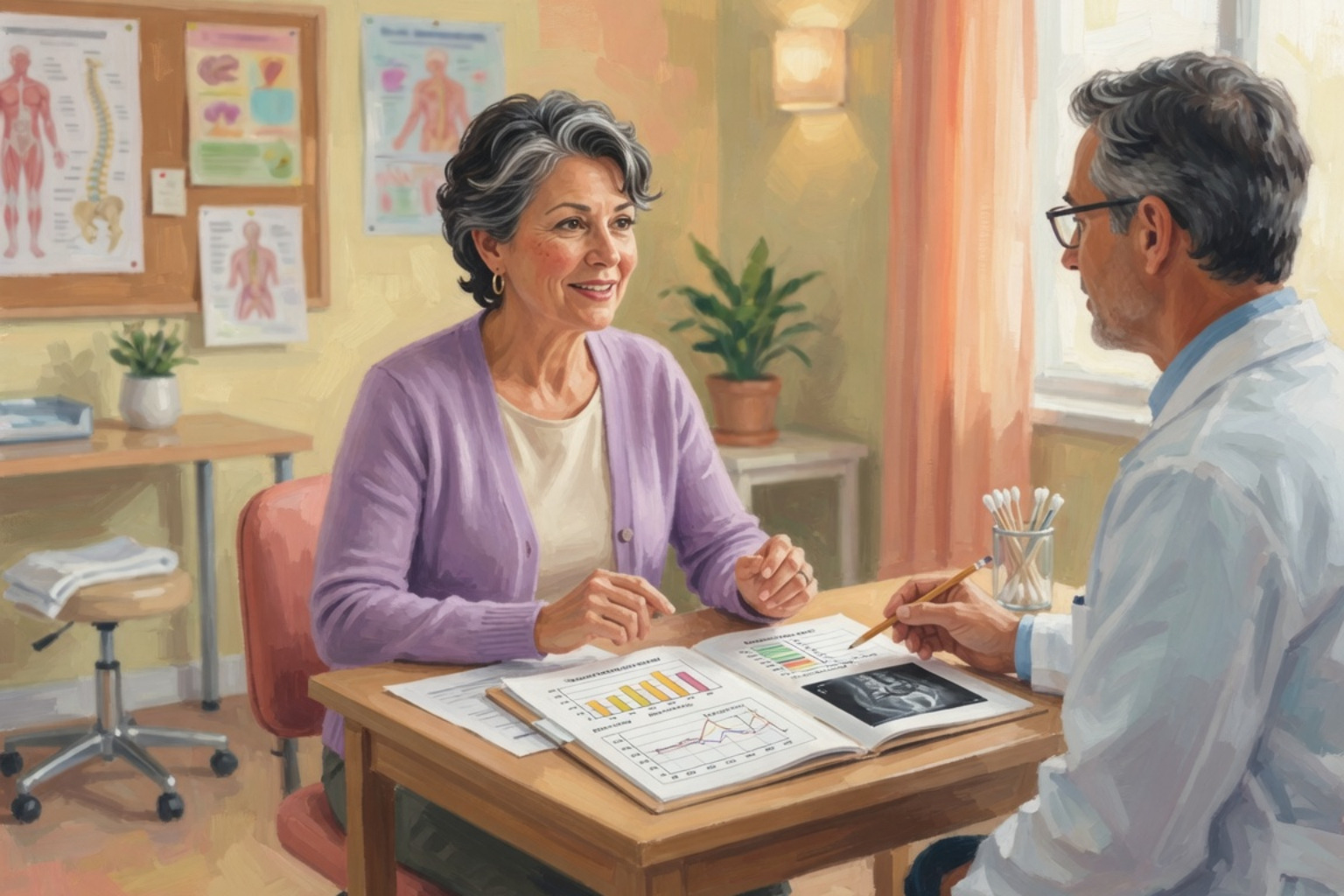 Demystifying Your DEXA Scan: Bone Density T-Scores Explained Simply