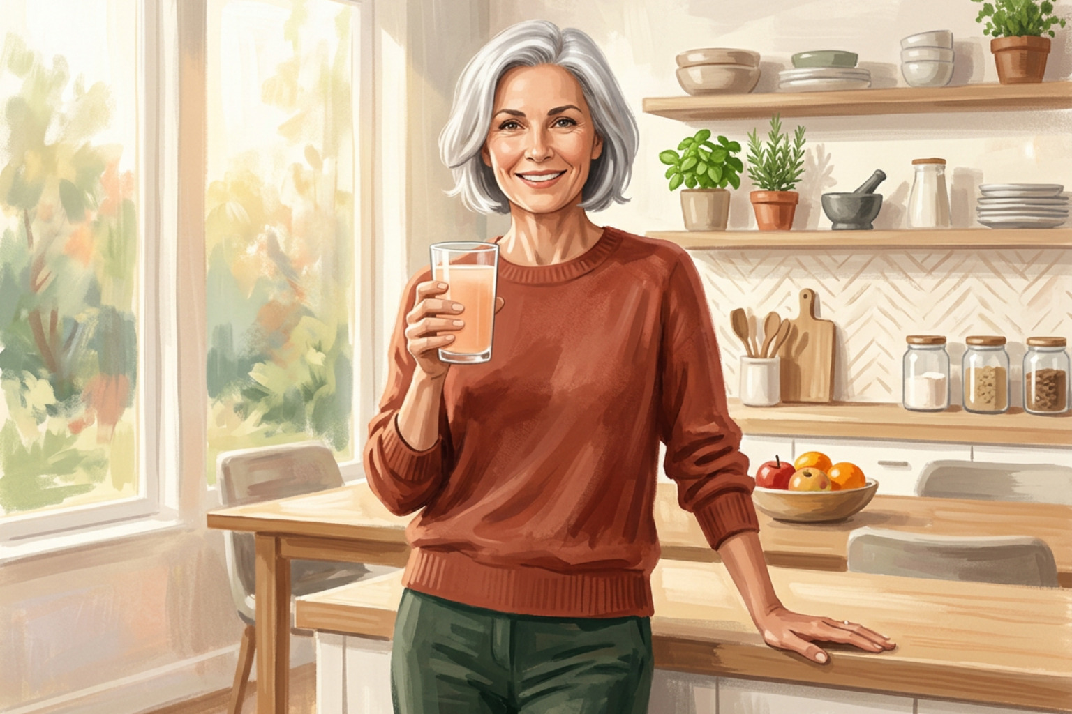 A – Z Guide to Best Collagen Supplements for Osteoporosis