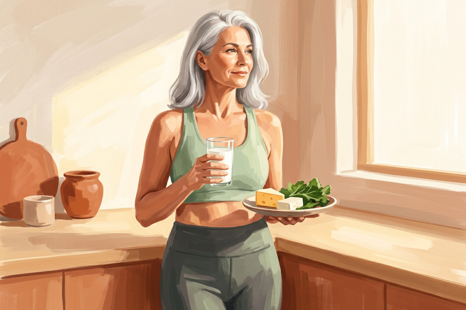 The Ultimate Guide to Recommended Daily Calcium Intake for Osteoporosis Prevention