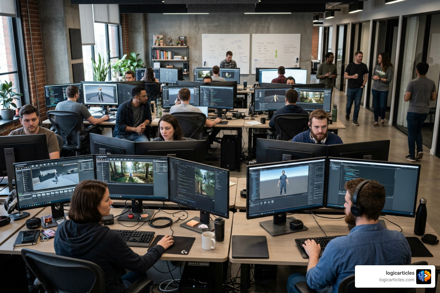 id Tech engine development environment id Tech engine development environment