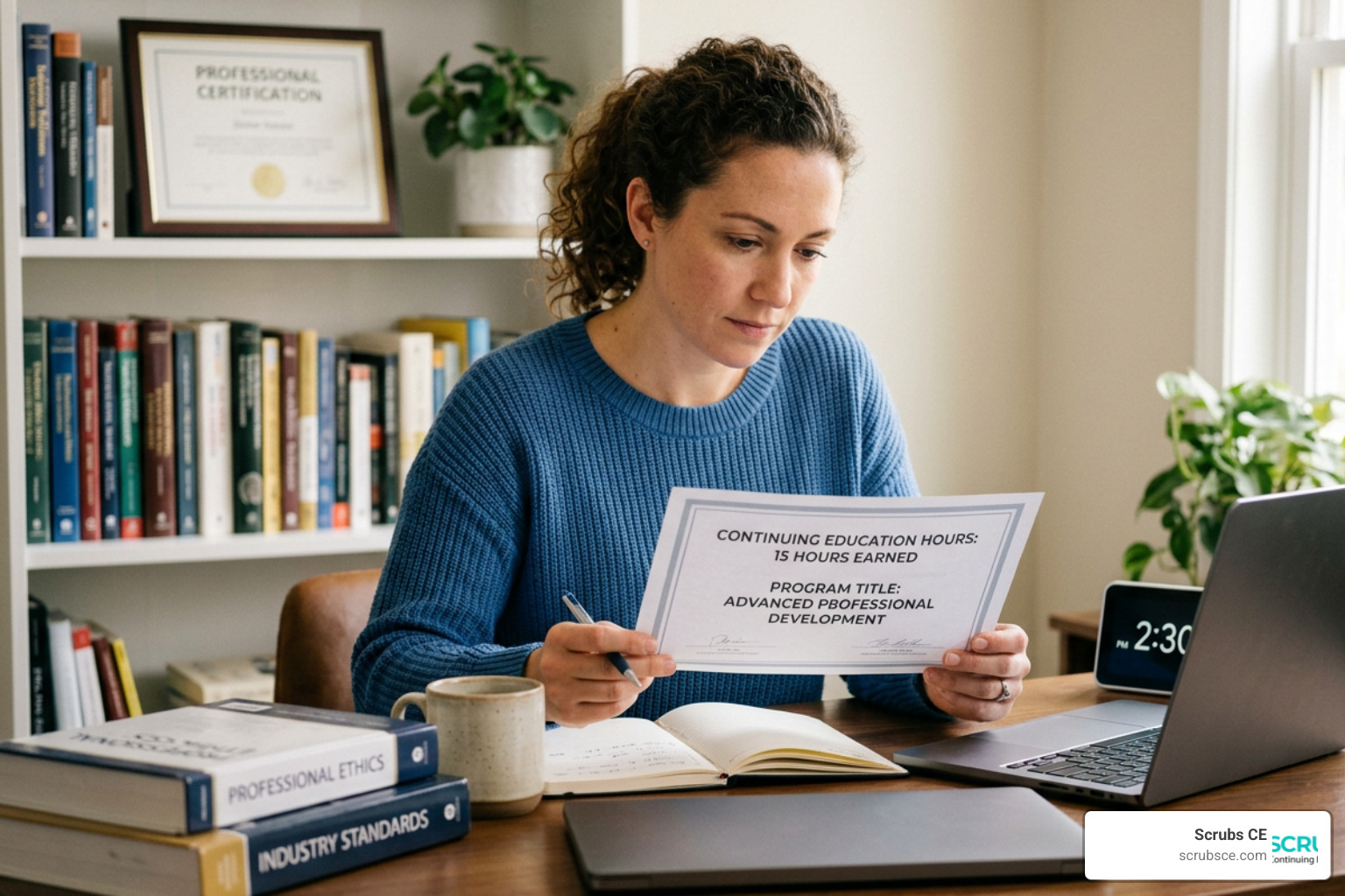 Modern online learning platform interface with self-paced courses Modern online learning platform interface with self-paced courses