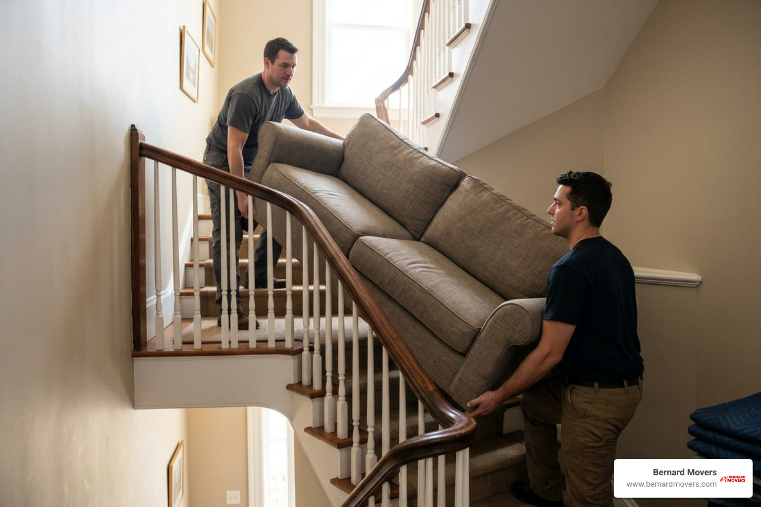 movers carrying a couch up stairs movers carrying a couch up stairs