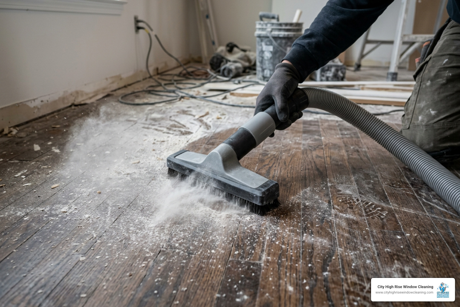 professional HEPA vacuuming capturing microscopic silica dust particles professional HEPA vacuuming capturing microscopic silica dust particles