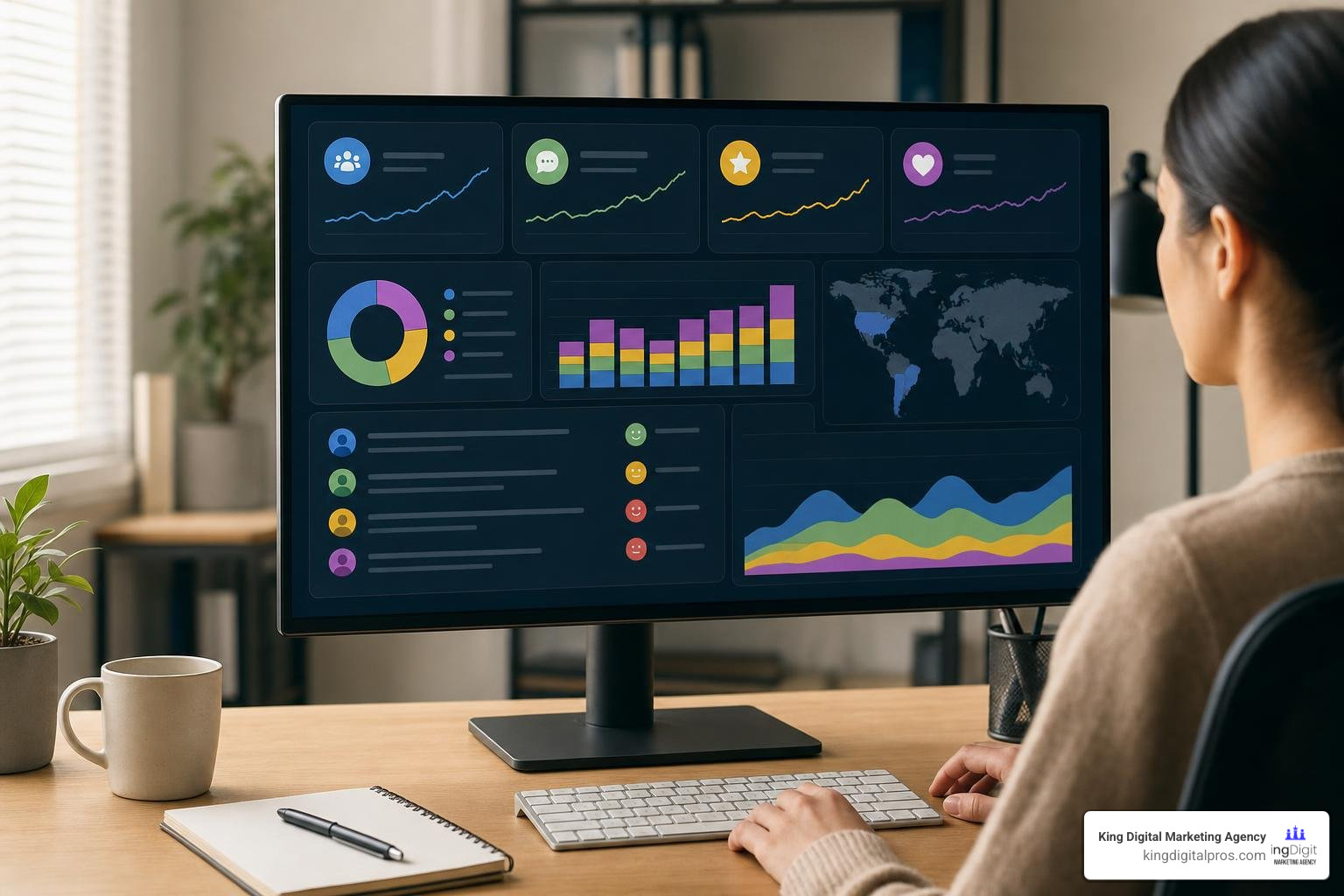 Centralized feedback dashboard aggregating customer signals Centralized Feedback Dashboard Aggregating Customer Signals