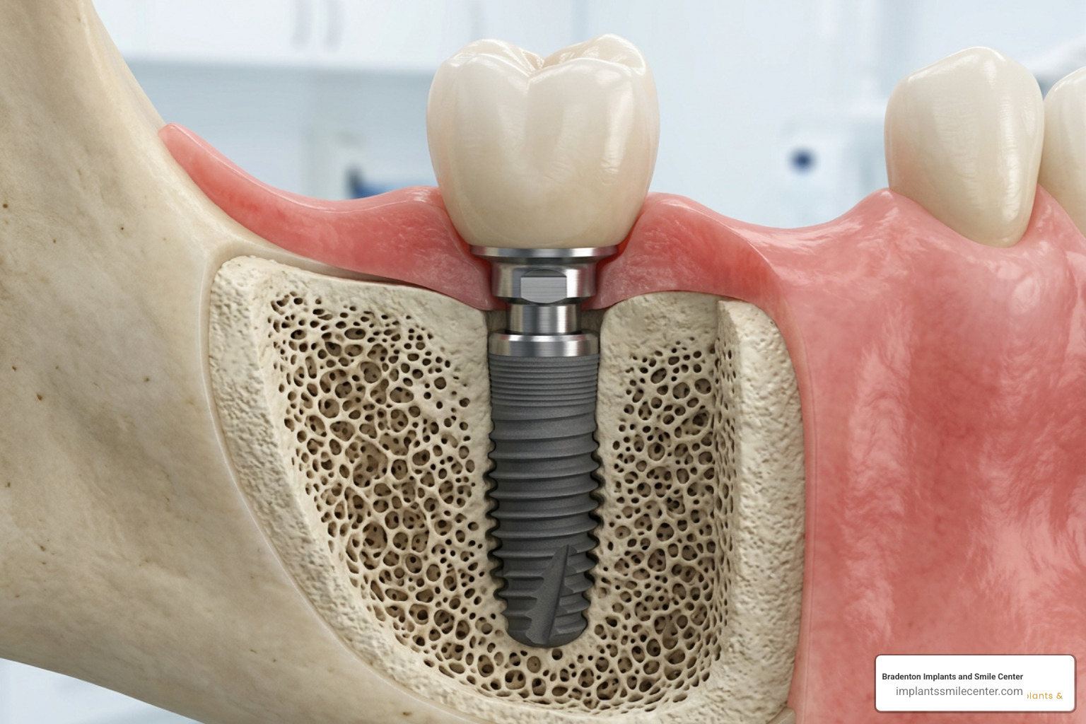 dental implant components and structure dental implant components and structure