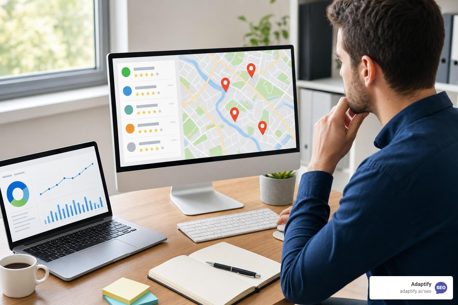help with local seo