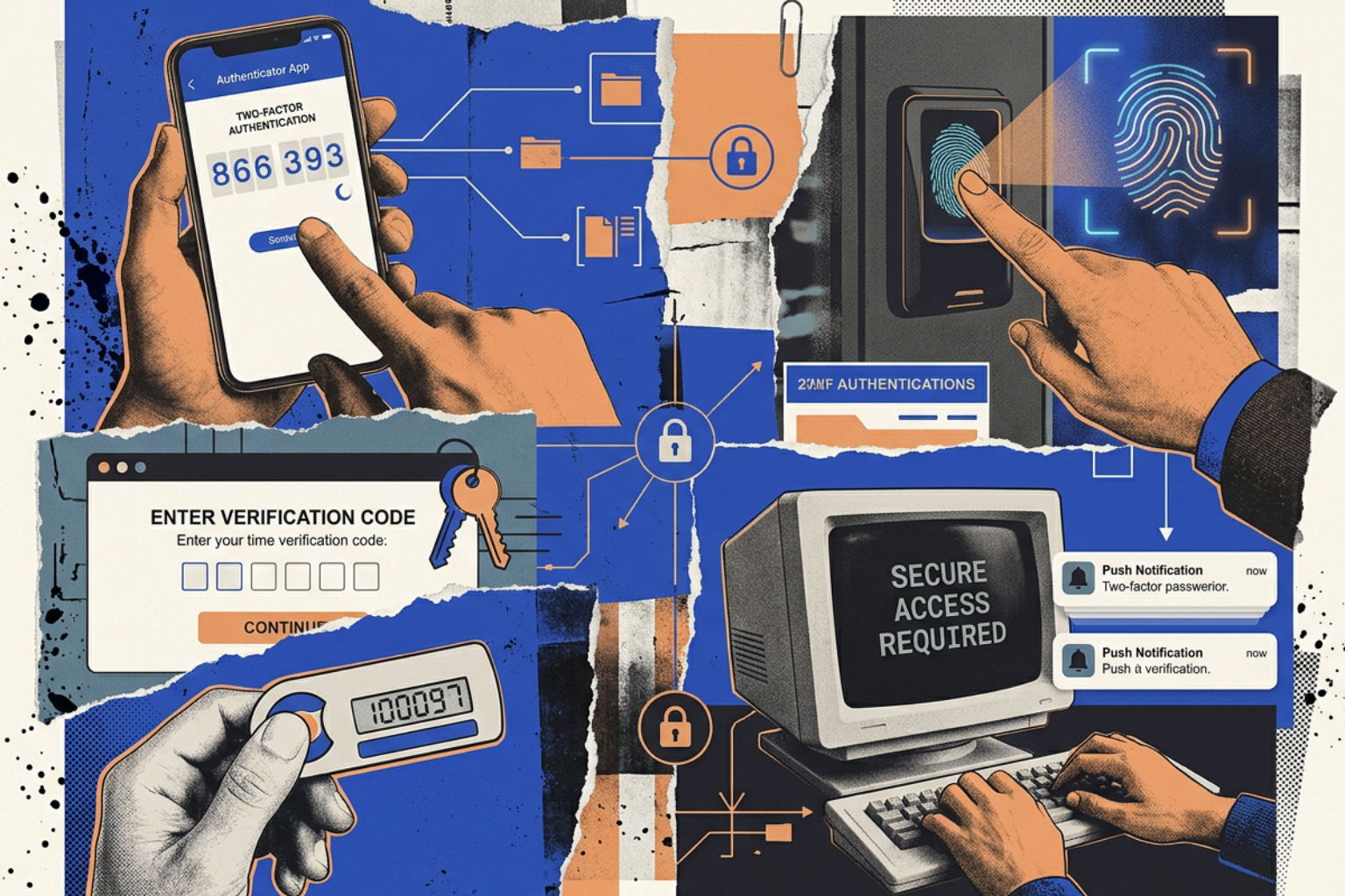 The Complete Guide to Two-Factor Authentication Methods