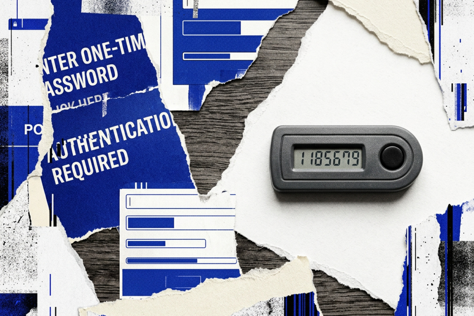 An Essential Guide to One-Time Password Tokens