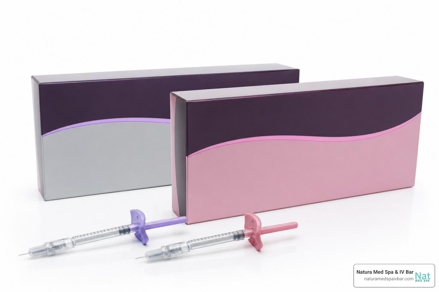 Juvéderm Volbella XC and Ultra XC product packaging Juvéderm Volbella XC and Ultra XC product packaging