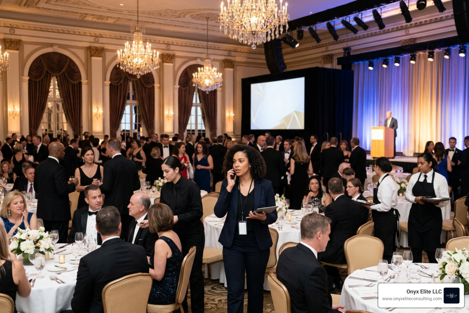 best event management near me