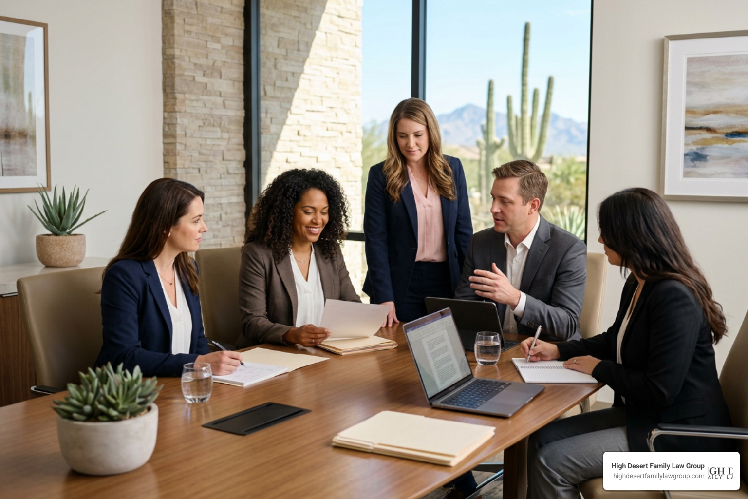 our scottsdale family law legal team
