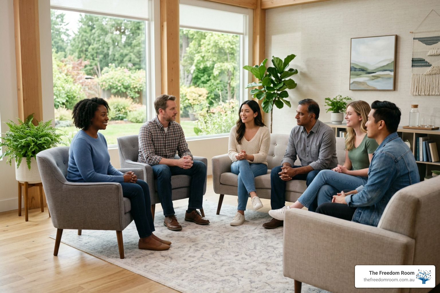 A modern wellness clinic providing structured recovery programs in Australia A modern wellness clinic providing structured recovery programs in Australia