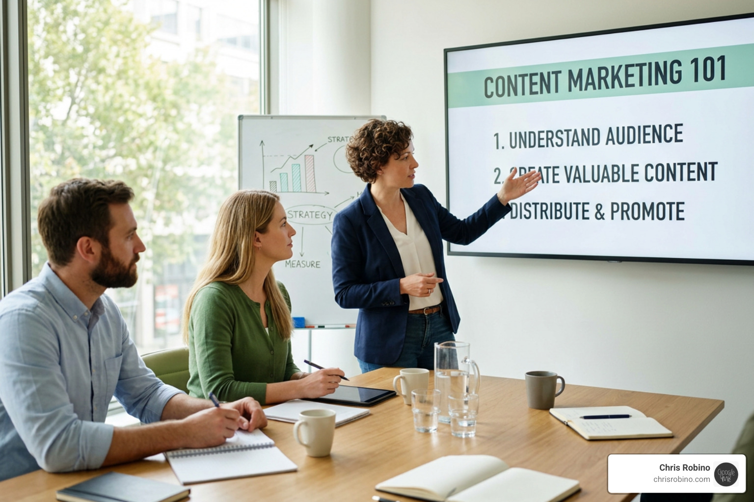 Traditional outbound advertising vs modern inbound content