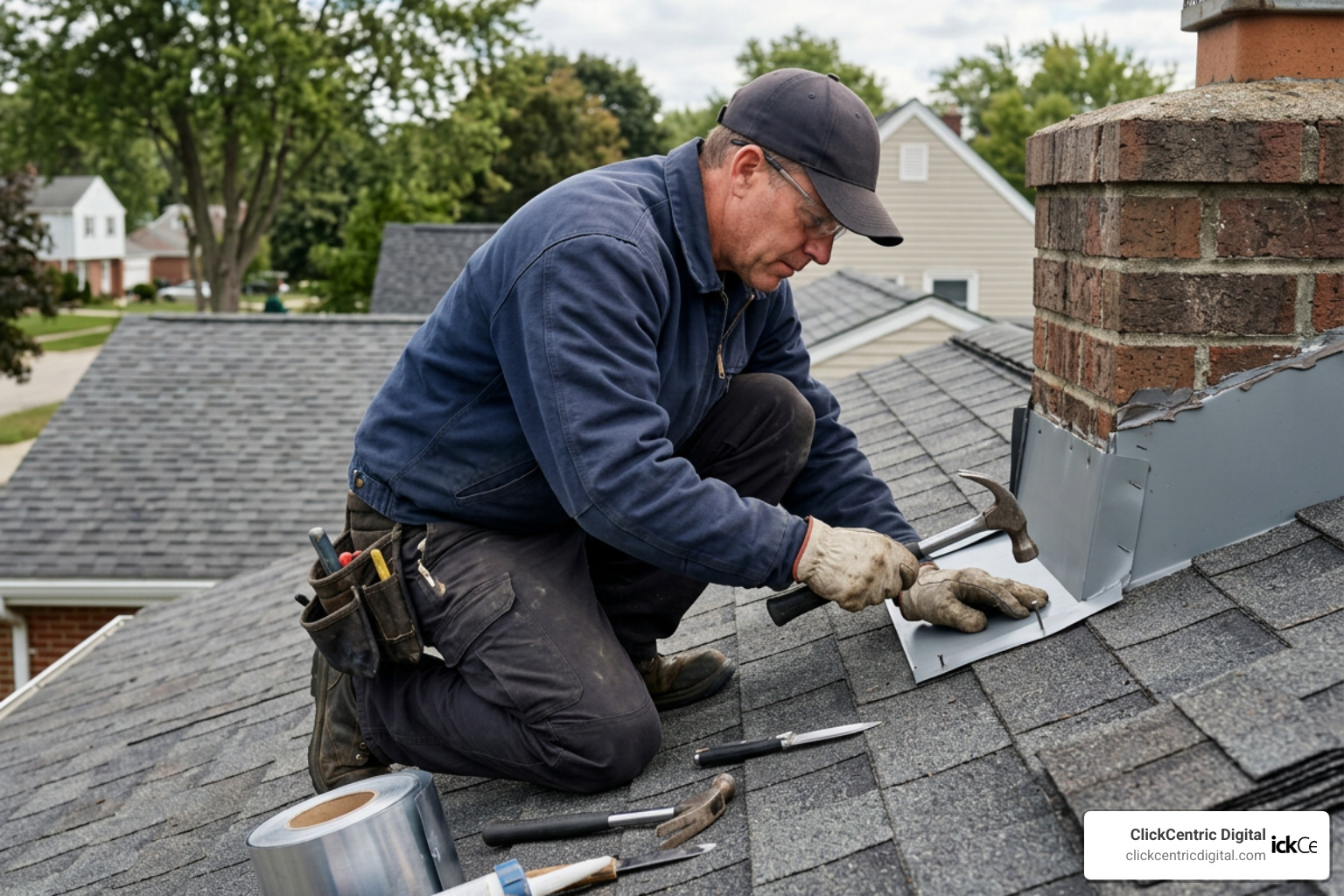 flashing repair on asphalt shingle roof flashing repair on asphalt shingle roof