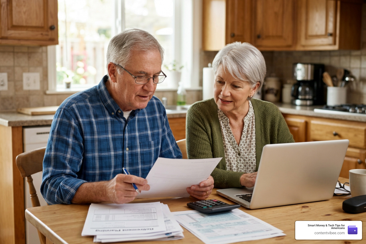 Retirement planning checklist and tax optimization strategy