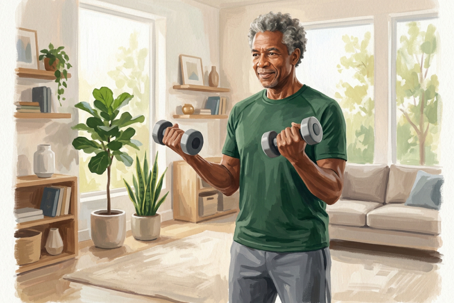 A Practical Guide to Bone Strengthening Workouts