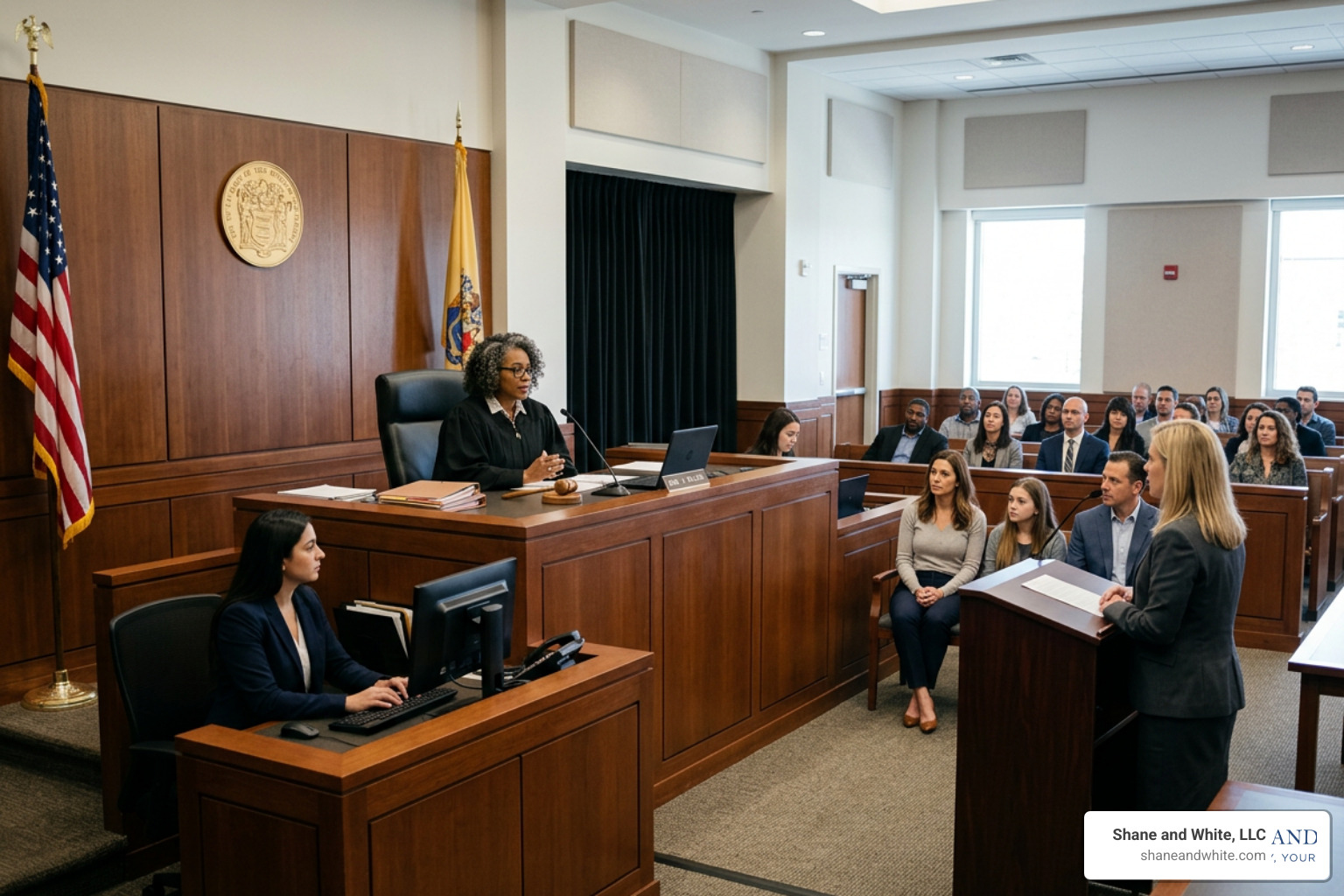 family court judge in New Jersey