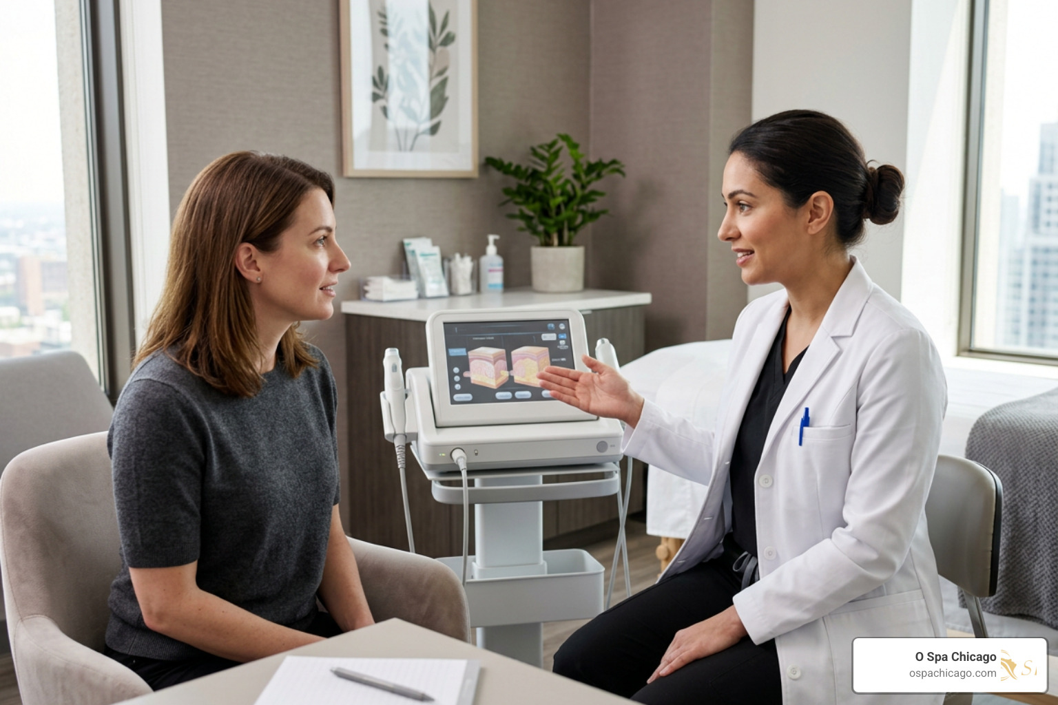 professional skin tightening consultation in Chicago professional skin tightening consultation in Chicago
