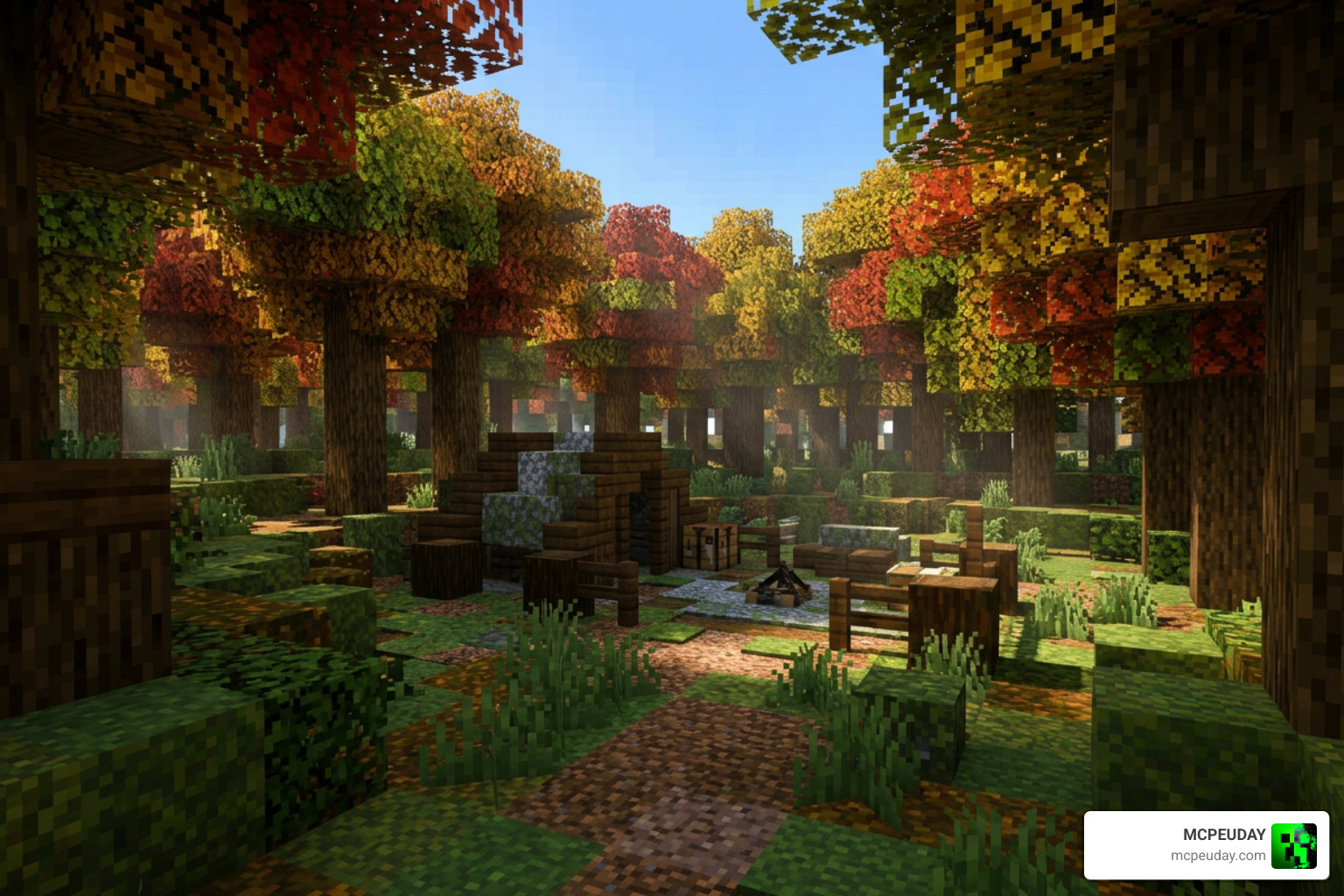 Top 10 Best New Seeds for Minecraft 26.3 new biome Dappled Forest Top 10 Best New Seeds for Minecraft 26.3 new biome Dappled Forest