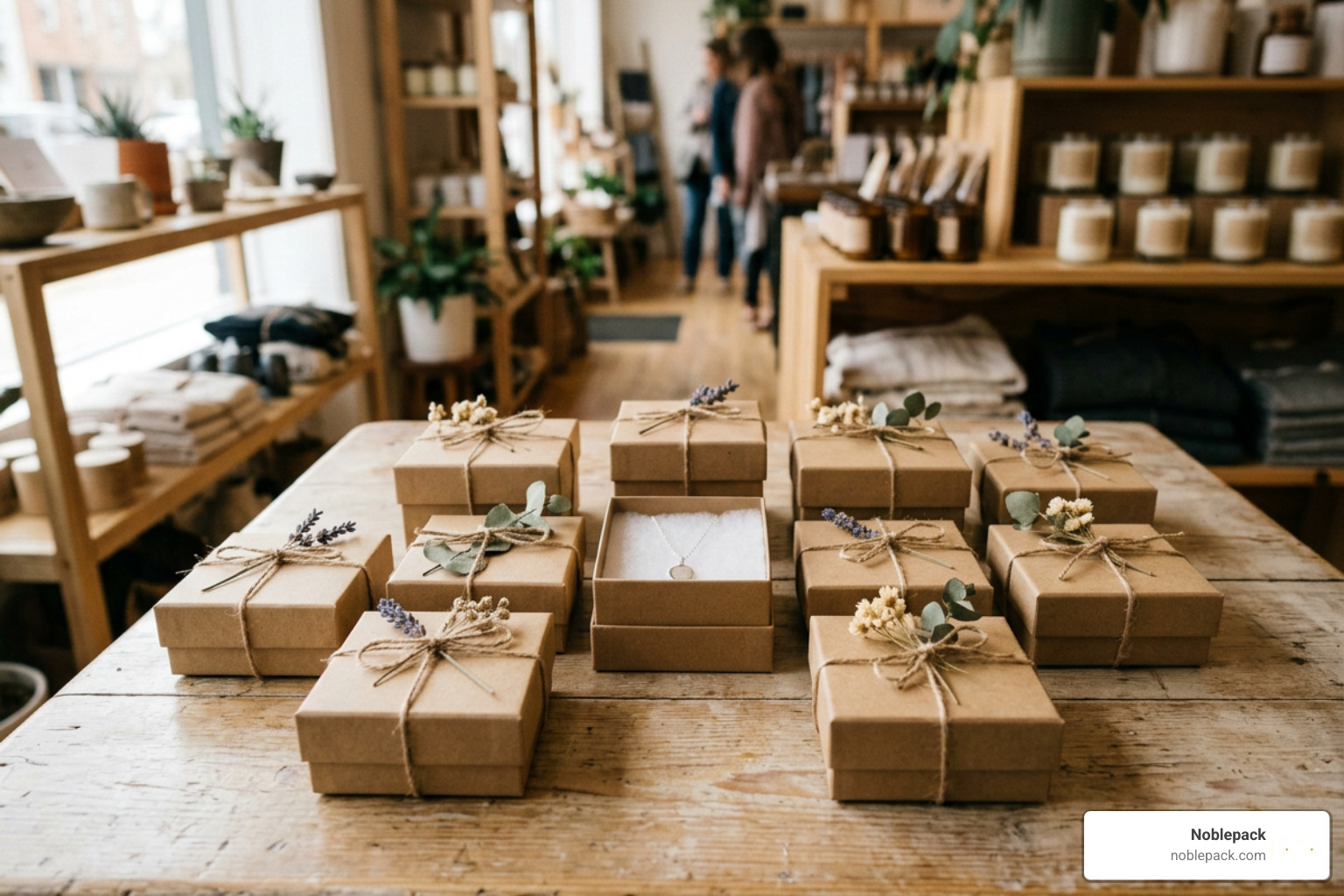 eco-friendly jewelry boxes