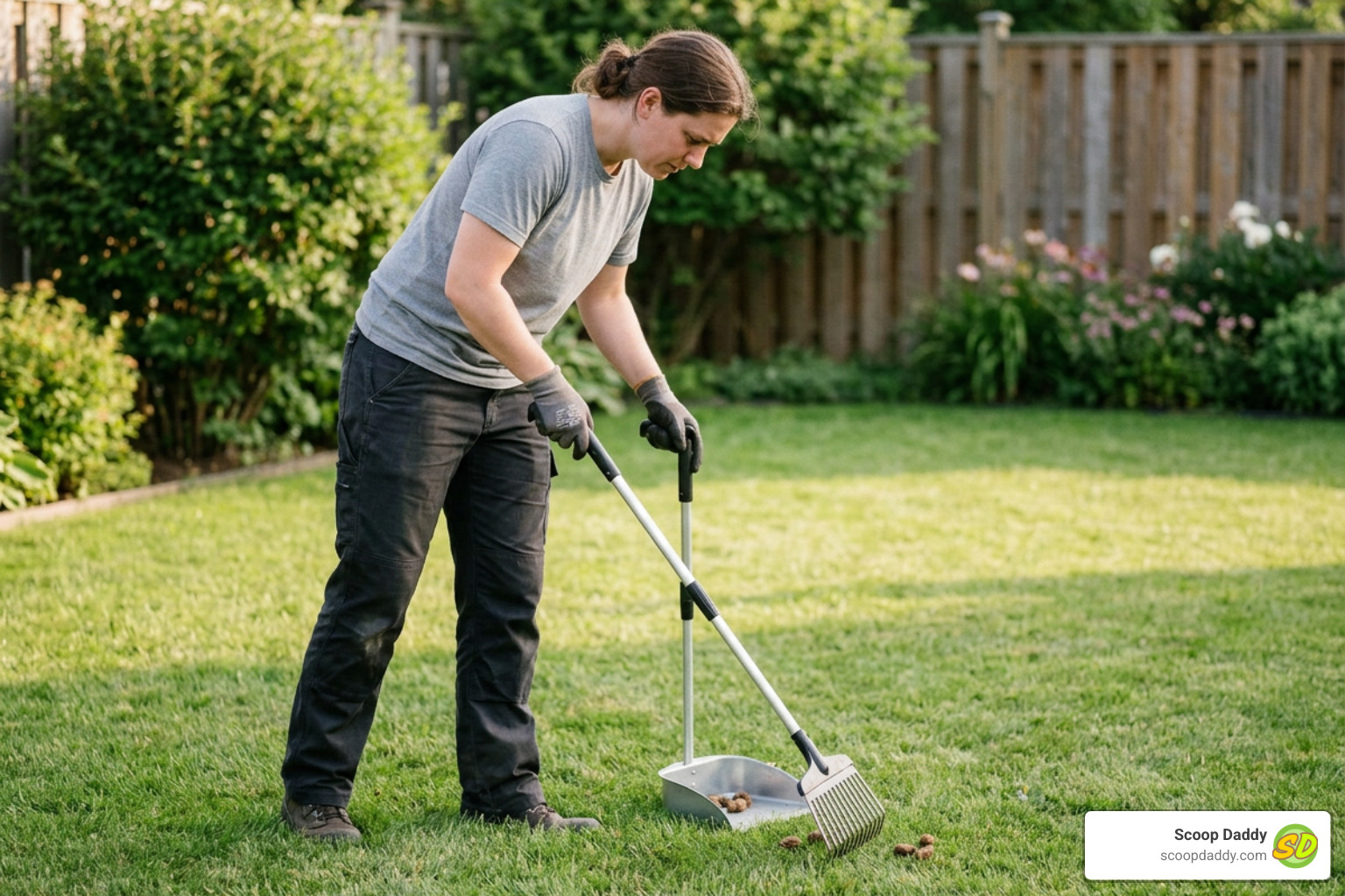 High-quality pooper scooper tools for yard cleanup High-quality pooper scooper tools for yard cleanup