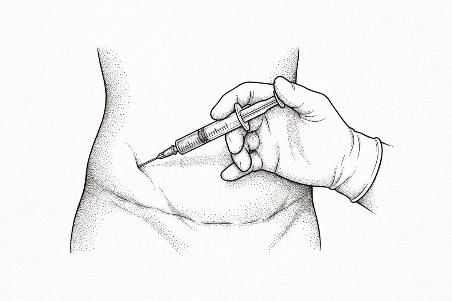 intralesional steroid injection