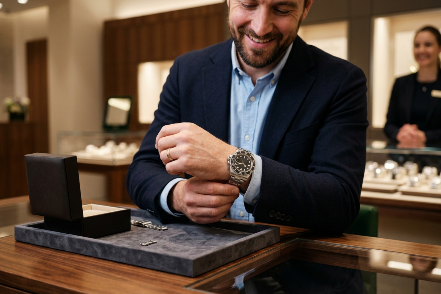 buying your first Rolex