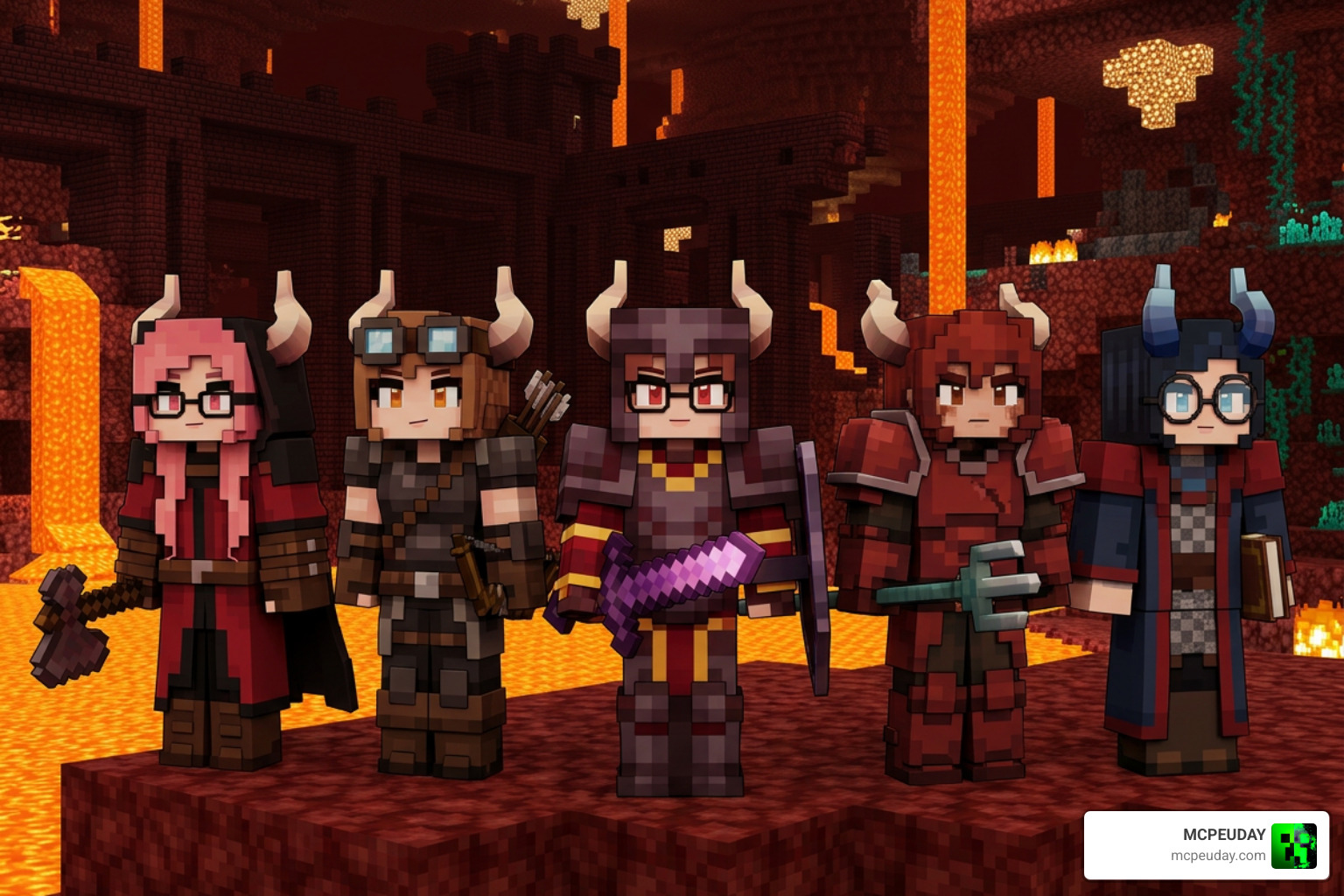 A collection of custom Galath model variants and anime-inspired skins