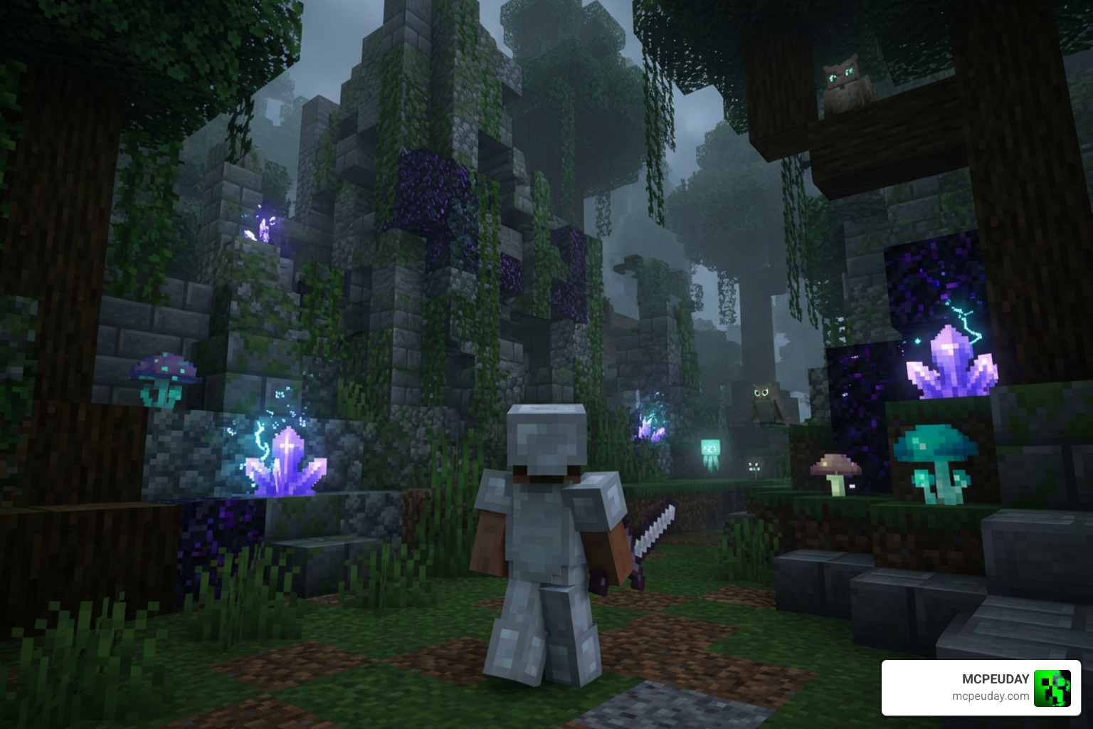 Forsaken Odyssey Addon Minecraft Forsaken Odyssey Addon Minecraft