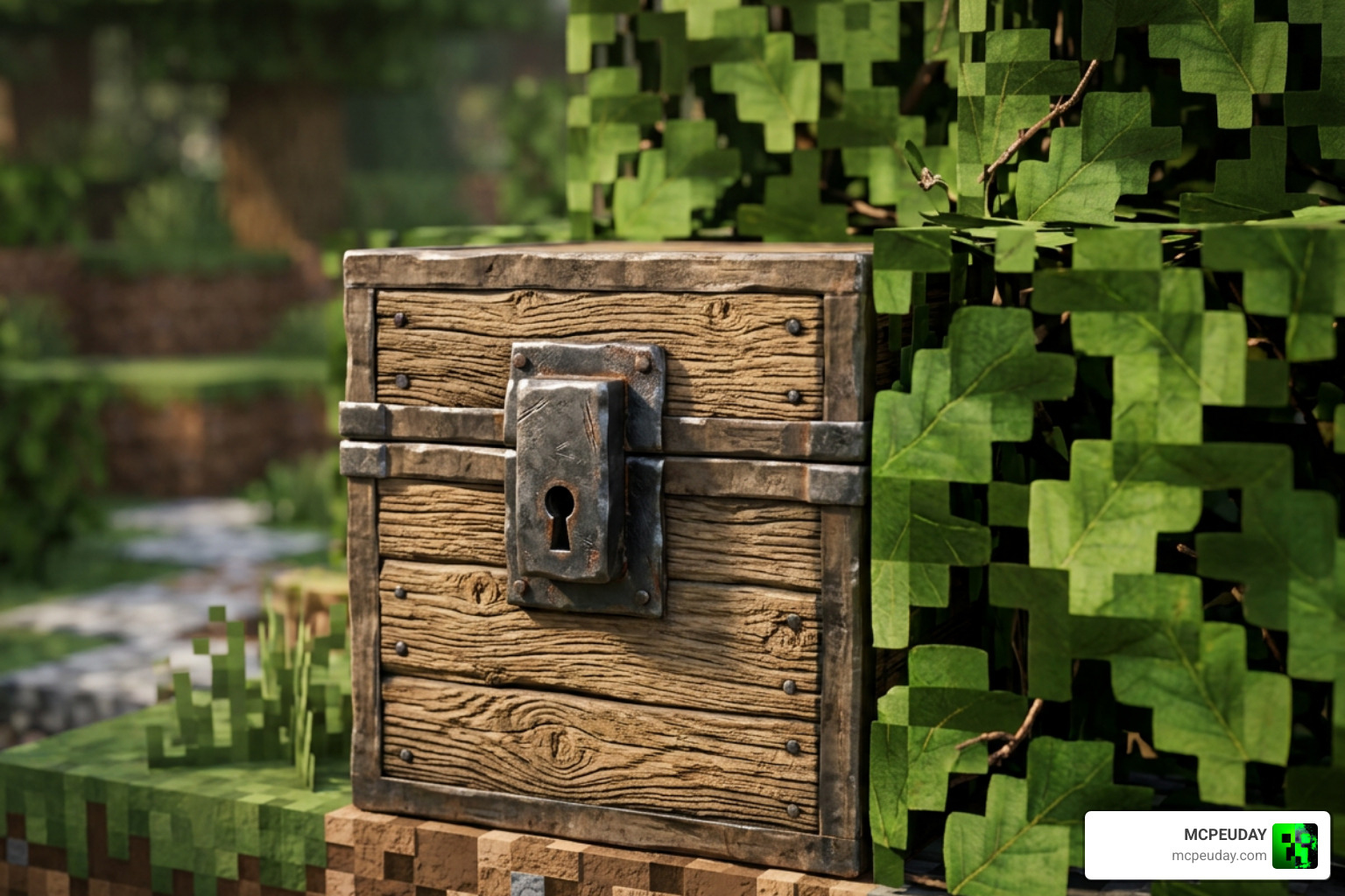 High-resolution block textures showing incredible details in URBAN Resource Pack High-resolution block textures showing incredible details in URBAN Resource Pack