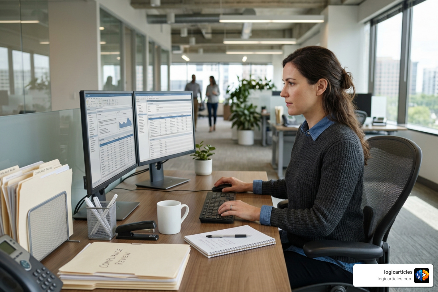 regulatory affairs professional working on compliance software regulatory affairs professional working on compliance software