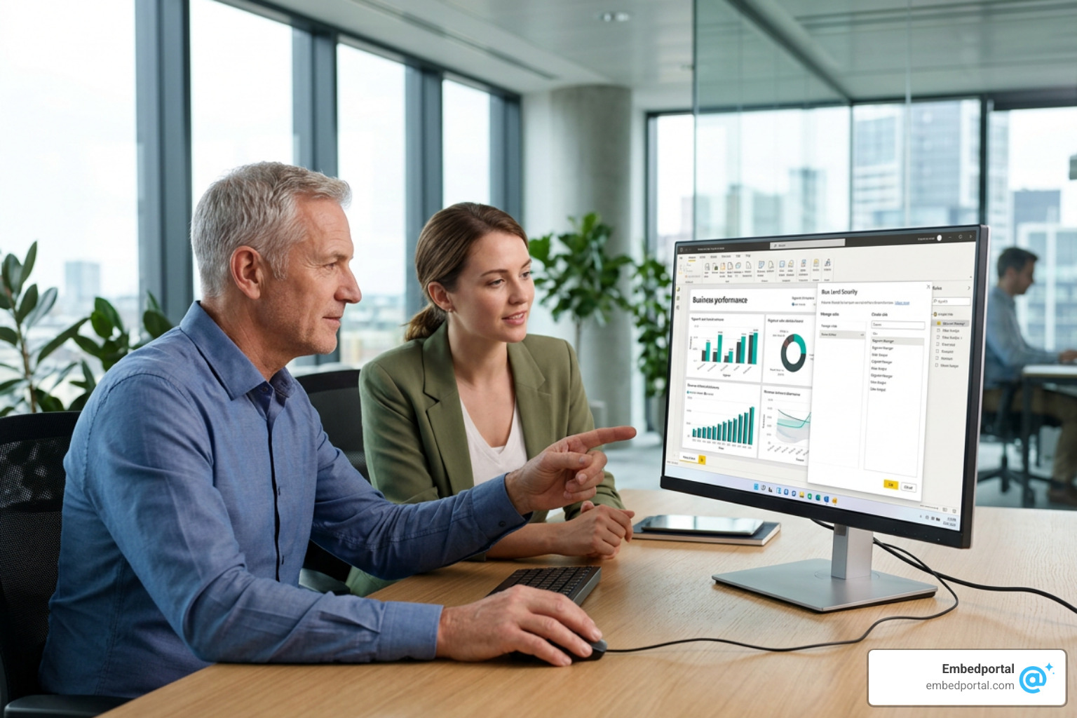 Power BI Service security settings Power BI Service security settings