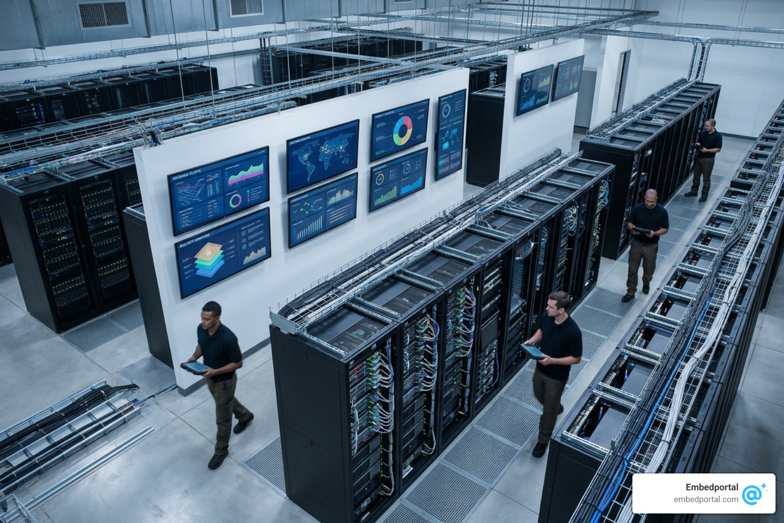 Advanced RLS and multi-vendor BI platform integration architecture