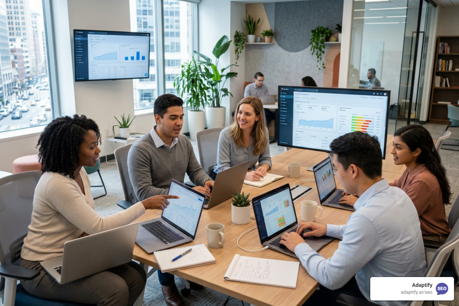 SEO agencies technology integration