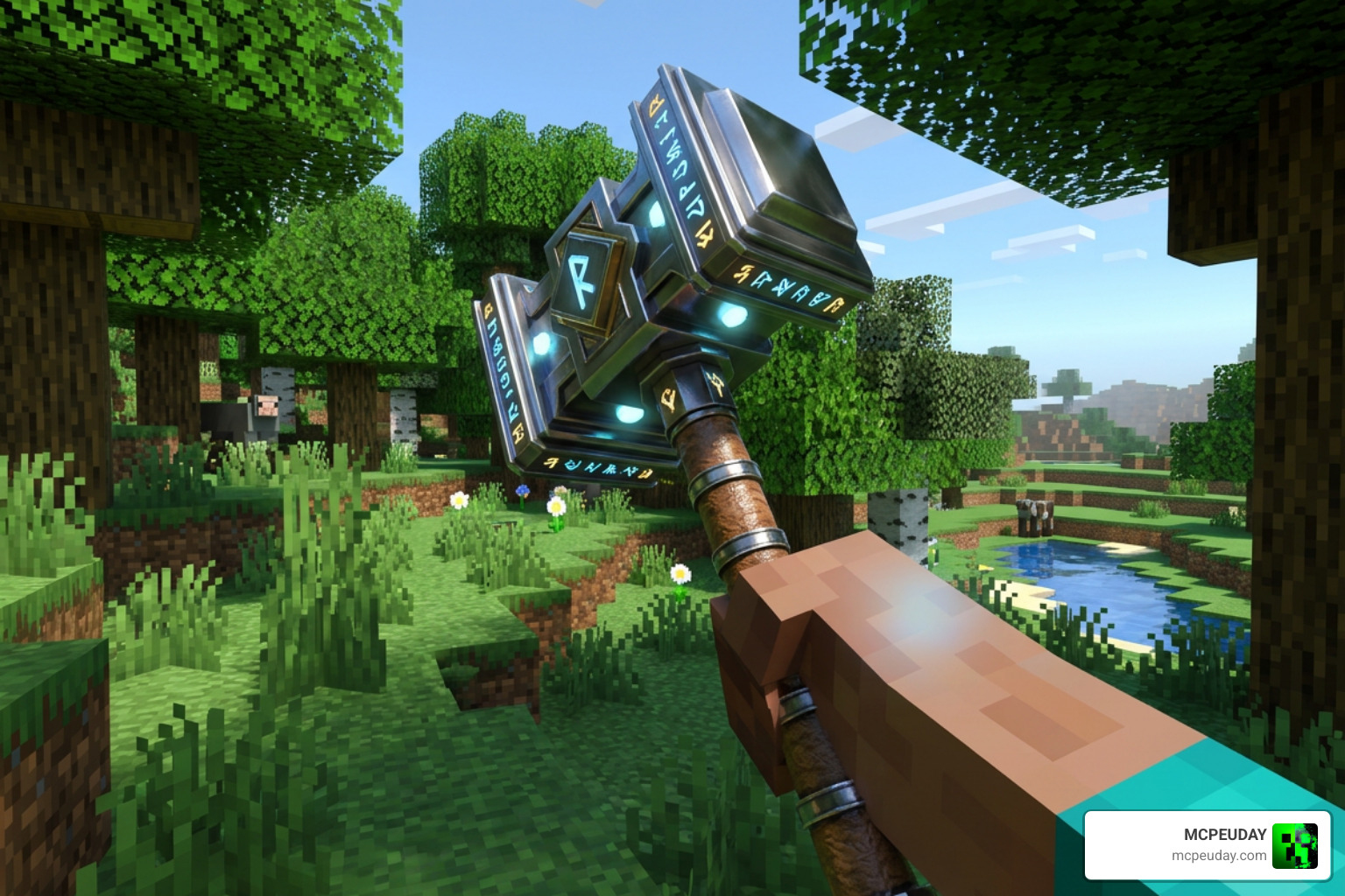 Detailed 3D weapon models shown in-game Detailed 3D weapon models shown in-game